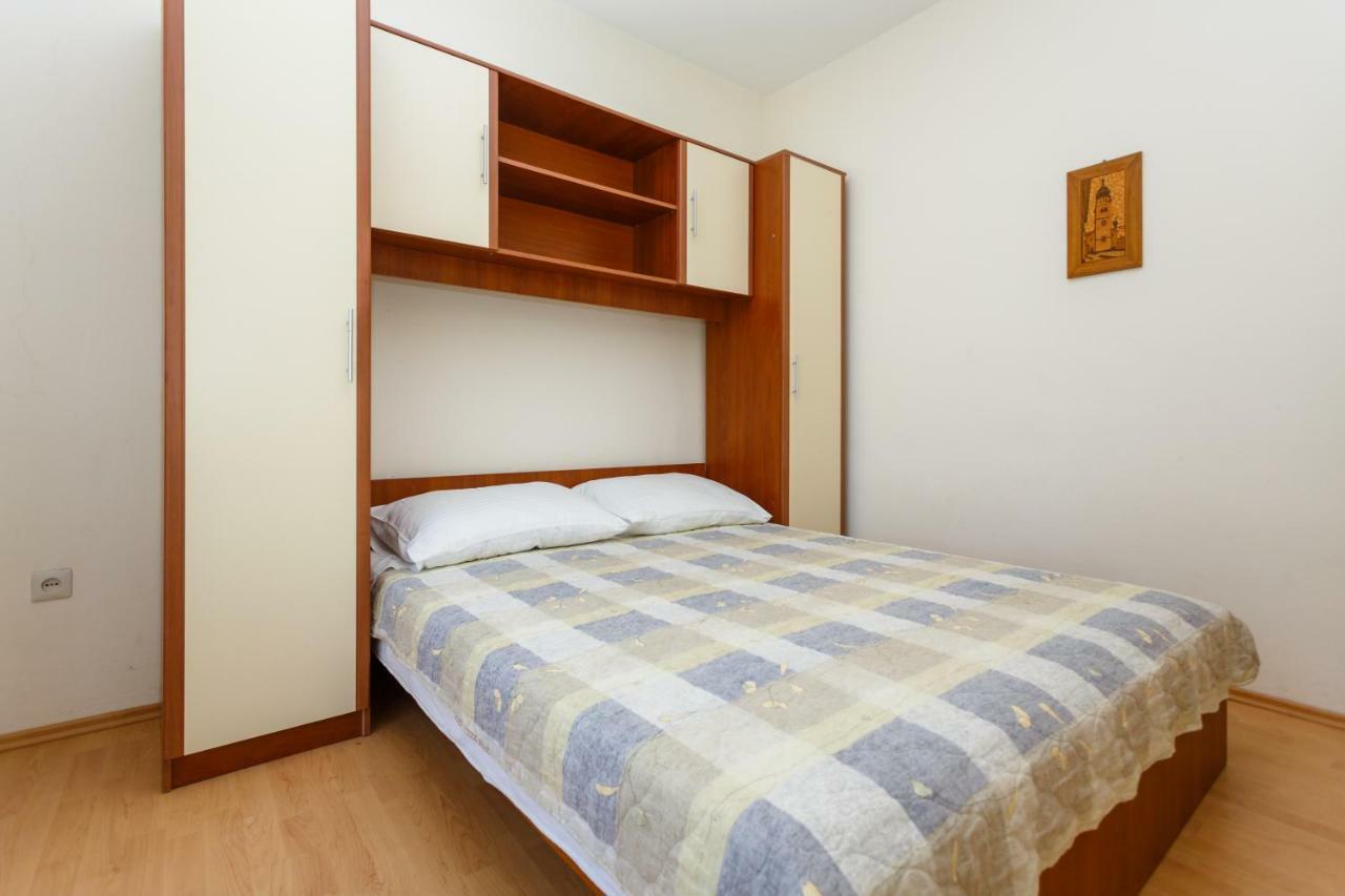 Apartman Jezevac Krk Town Extérieur photo