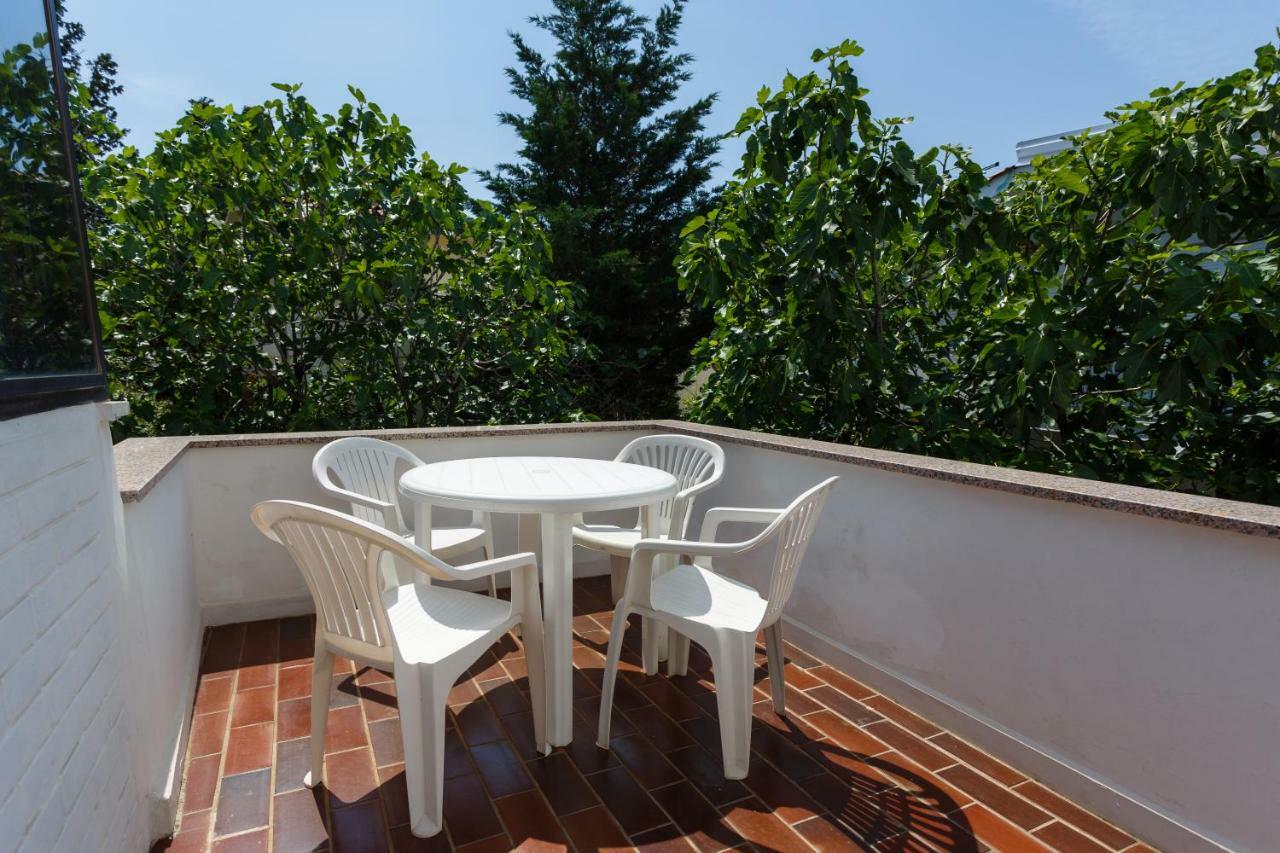Apartman Jezevac Krk Town Extérieur photo