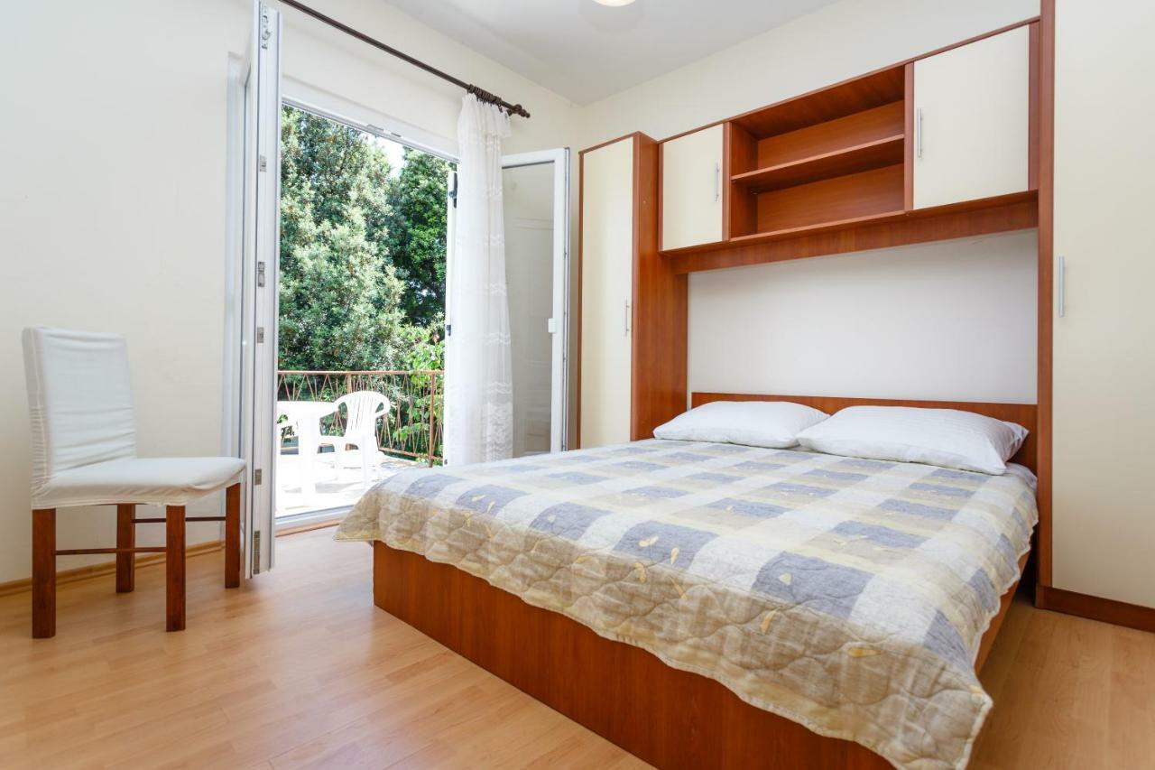Apartman Jezevac Krk Town Extérieur photo