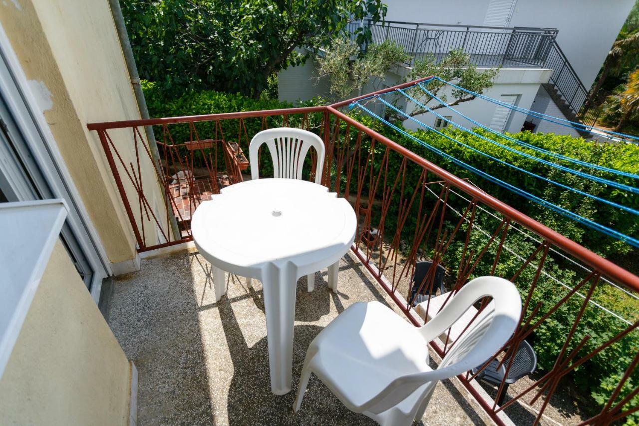 Apartman Jezevac Krk Town Extérieur photo
