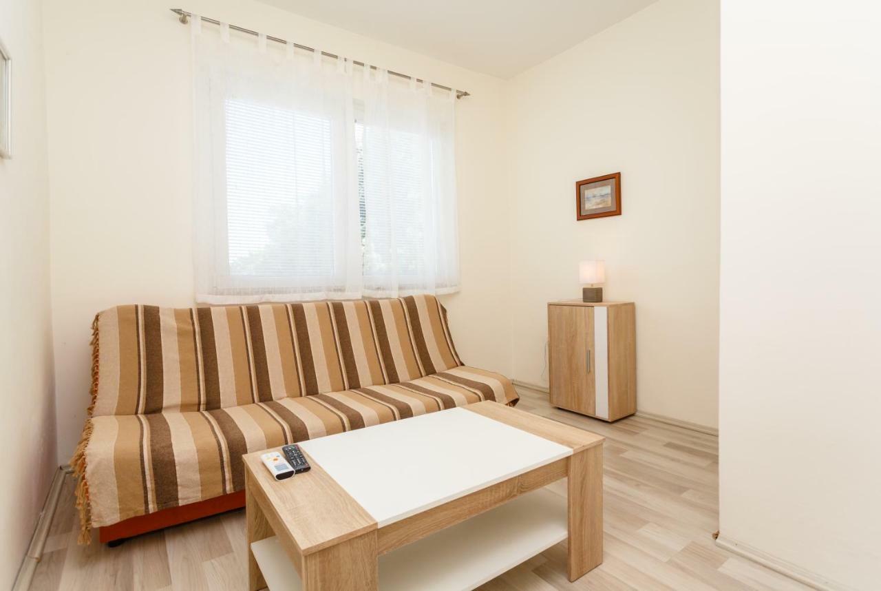 Apartman Jezevac Krk Town Extérieur photo