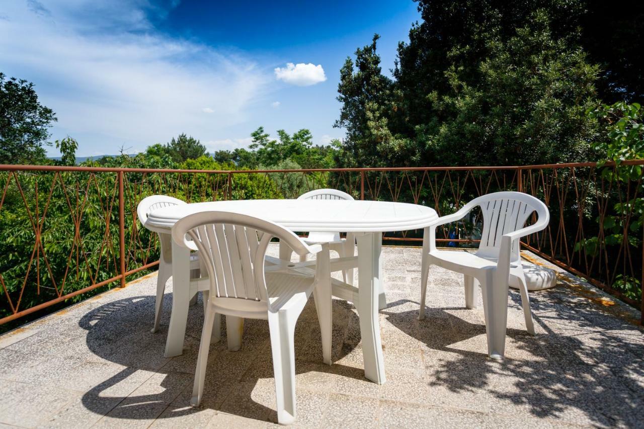 Apartman Jezevac Krk Town Extérieur photo