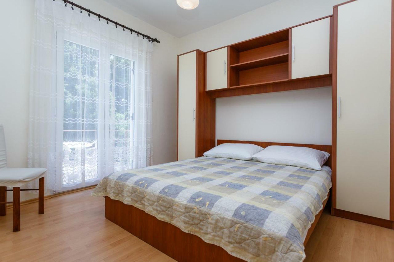 Apartman Jezevac Krk Town Extérieur photo