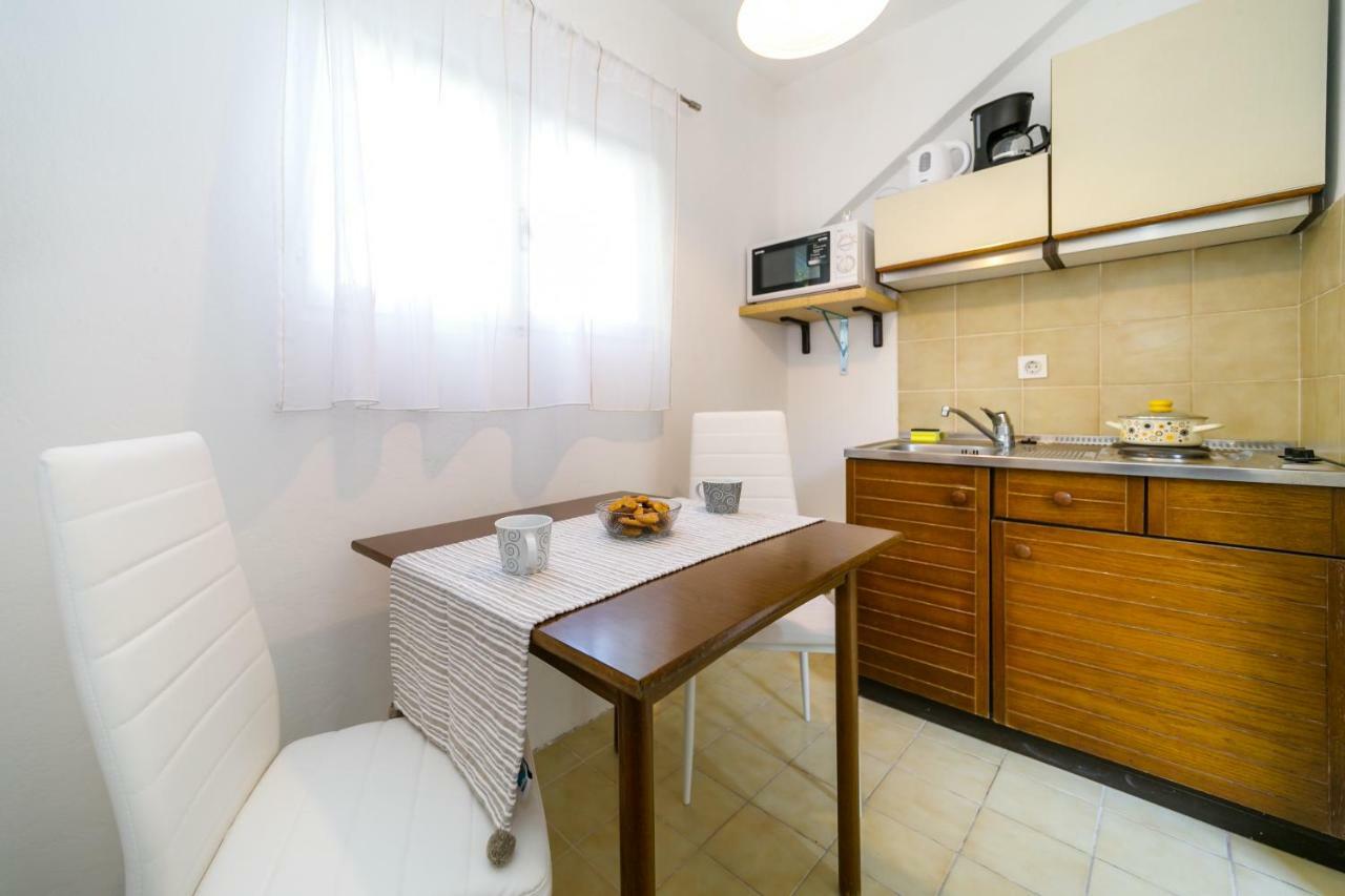 Apartman Jezevac Krk Town Extérieur photo
