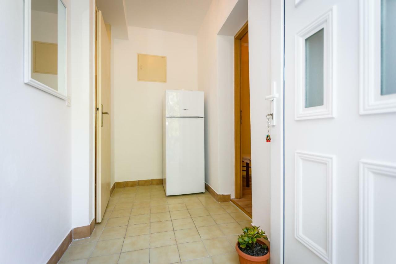 Apartman Jezevac Krk Town Extérieur photo