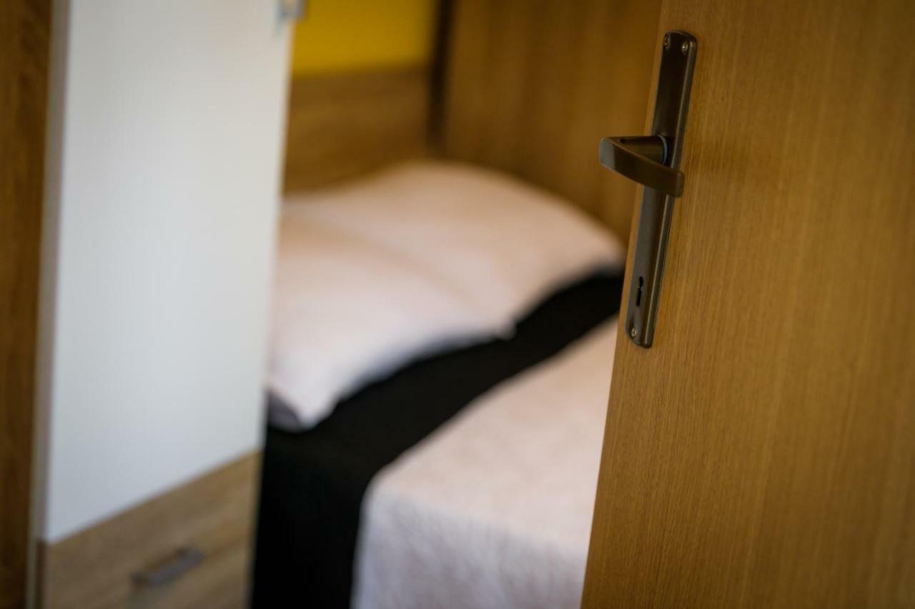 Apartman Jezevac Krk Town Extérieur photo
