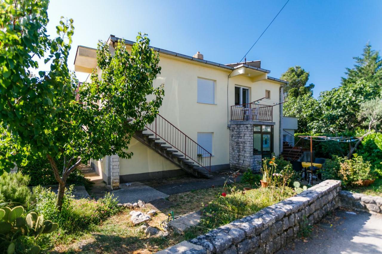 Apartman Jezevac Krk Town Extérieur photo