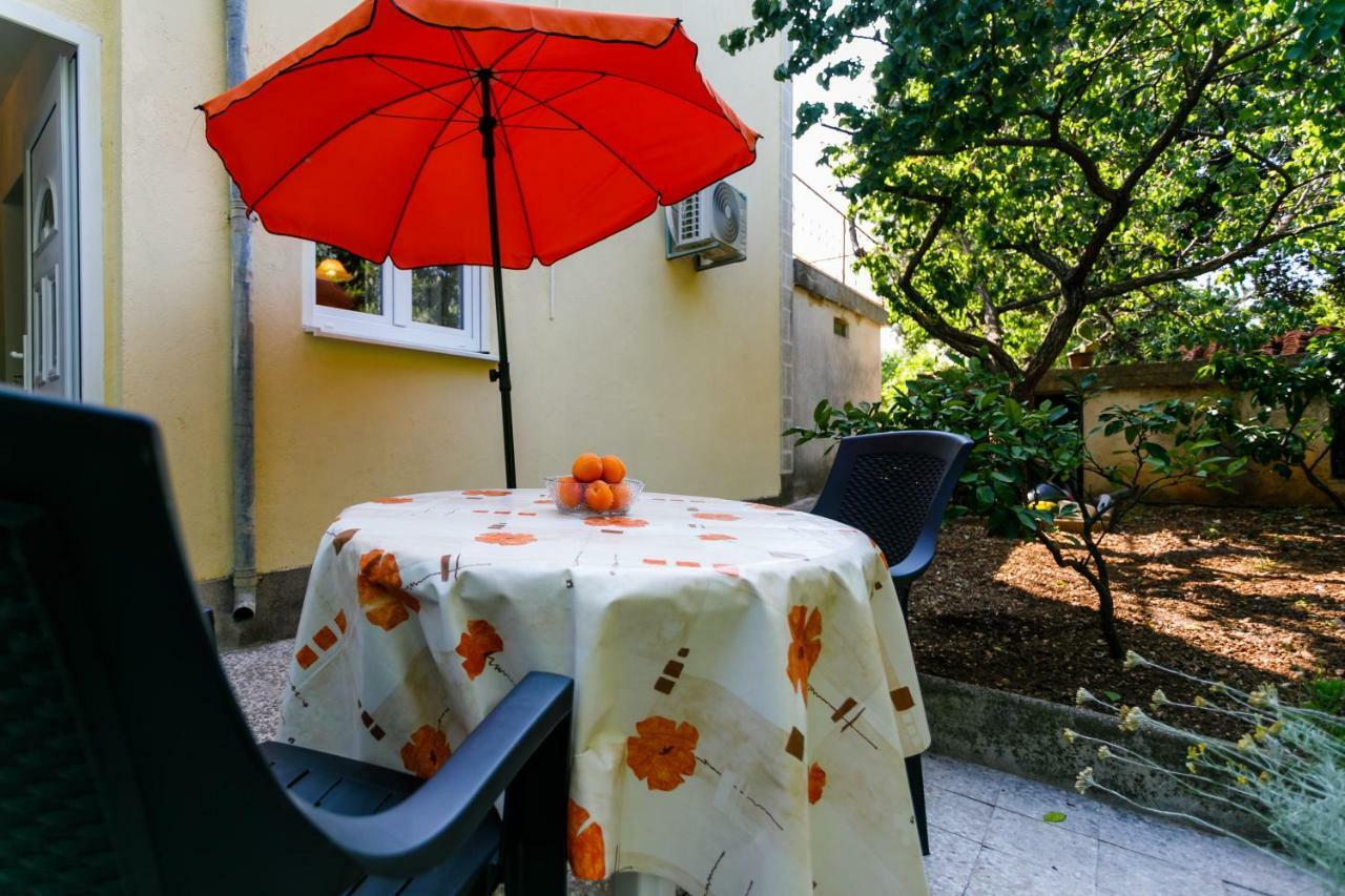 Apartman Jezevac Krk Town Extérieur photo