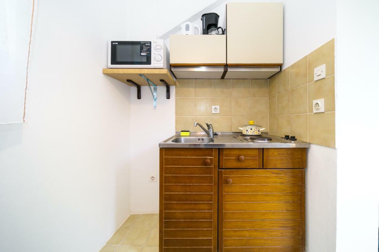 Apartman Jezevac Krk Town Extérieur photo