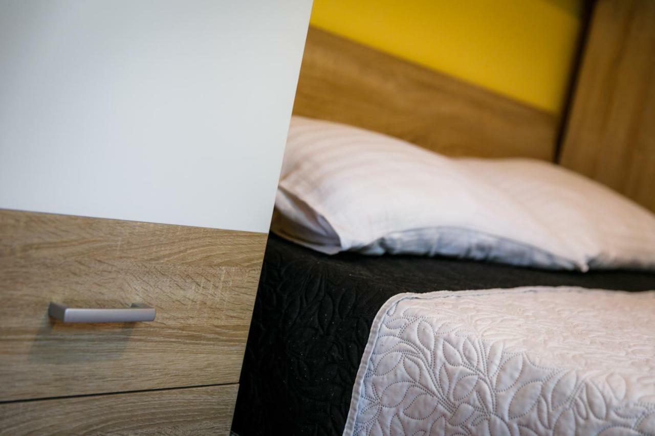 Apartman Jezevac Krk Town Extérieur photo