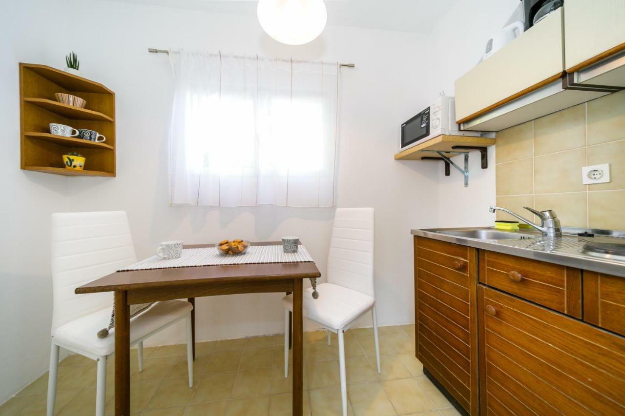 Apartman Jezevac Krk Town Extérieur photo