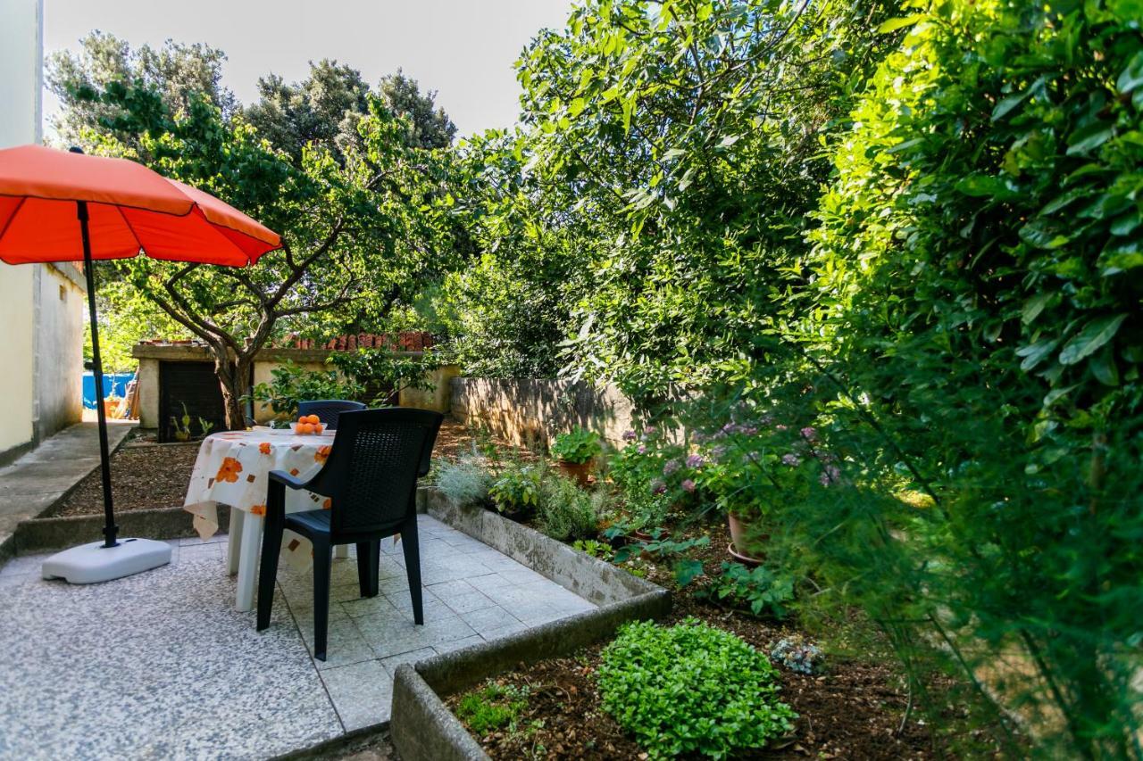 Apartman Jezevac Krk Town Extérieur photo