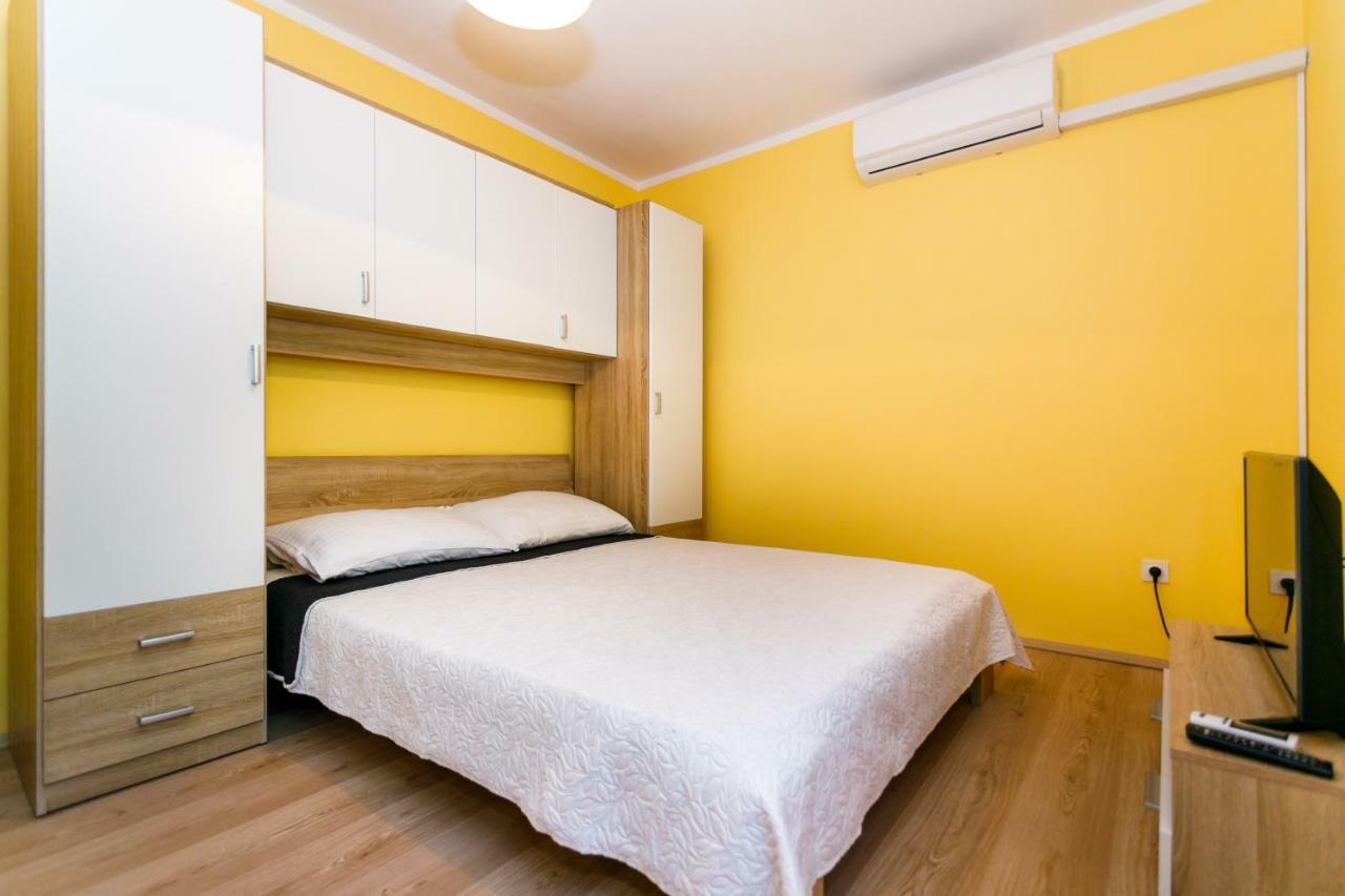 Apartman Jezevac Krk Town Extérieur photo